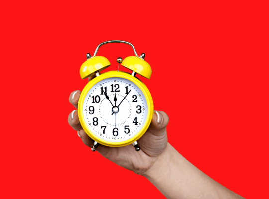 Wecker Uhr Zeit Management
