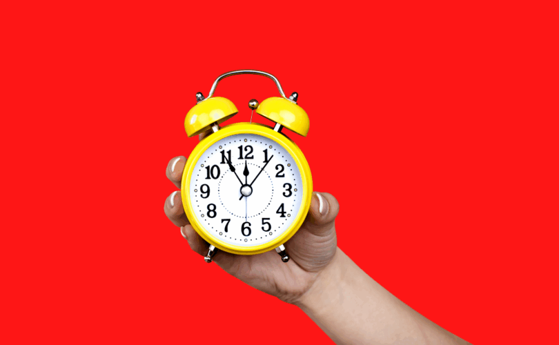 Wecker Uhr Zeit Management